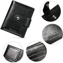 Women Wallet & Check Holder - 1-negro - View 5