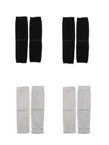 4 Pairs/1 Pair Unisex Arm Sleeves: Tattoo Cover, UV Protection UPF 50, Cooling Sports Arm Sleeves - Multicolor - View 11