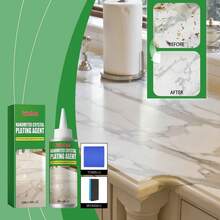 Transparent Colorless Nano Crystal Coating Agent, Stone Tile Polishing Scratch Cleaning Restoration Brightening Nano Crystallization Liquid, Tile Maintenance, Best Choice For Daily Home Use, Gift For Friends And Family, Holiday Selected Gift - A - View 11