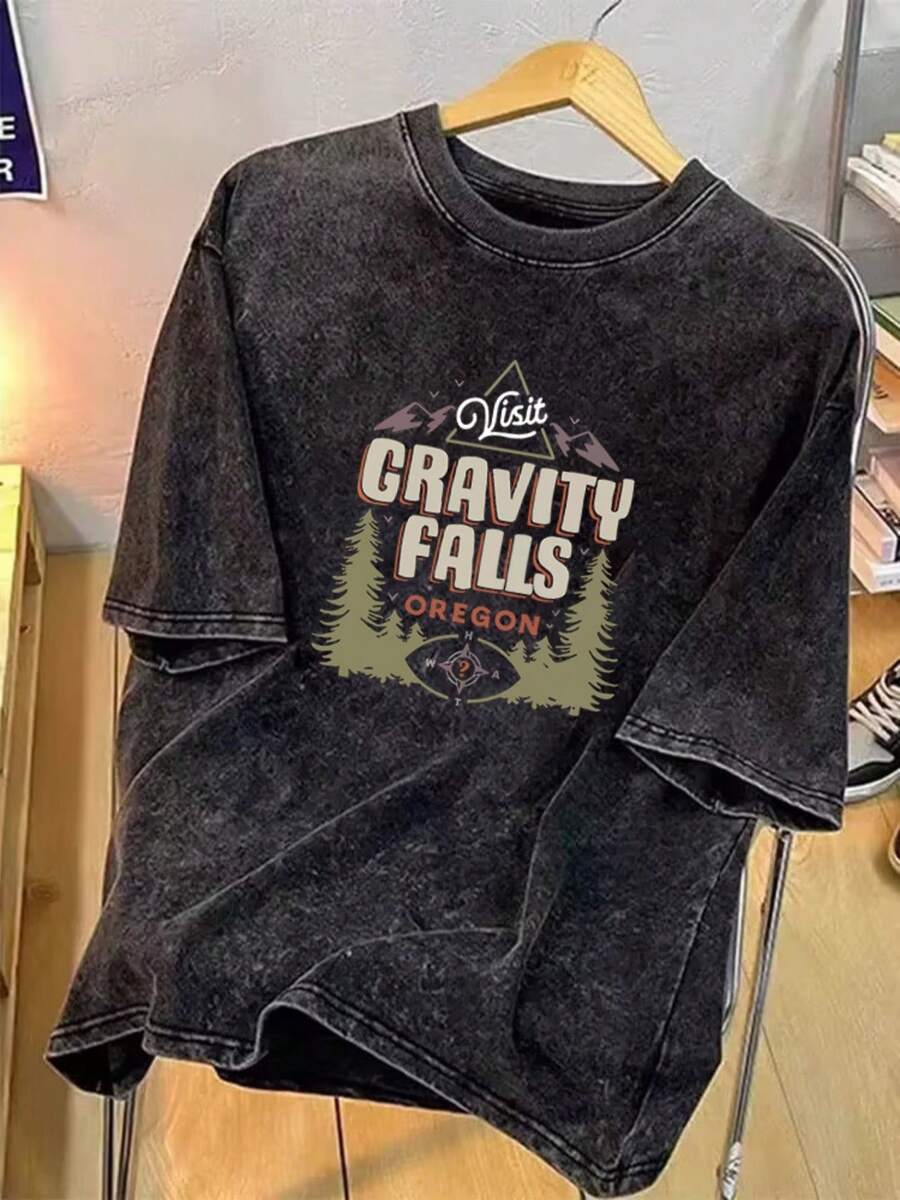 T-shirts för män - A - Visa 1