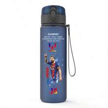 FIFA FIFA Football League Merchandise, World Cup Commemorative Water Bottle, Home And Outdoor Water Storage Bottle, Small Gift For Giving - Multicolor - View 22