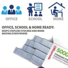 Standard General Purpose Staples, Silver, 1 Pack - 1 Pack - View 6