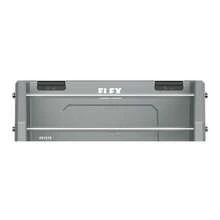 TRACK-LOCK Wall Mount Storage System - FS1519 - Grey - View 2