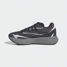 Adidas Women's Comfortable Mesh Sports Casual Running Shoes With Thick Sole, Spring/Autumn, JQ9974 - Carbon Black/metallic Silver - View 2