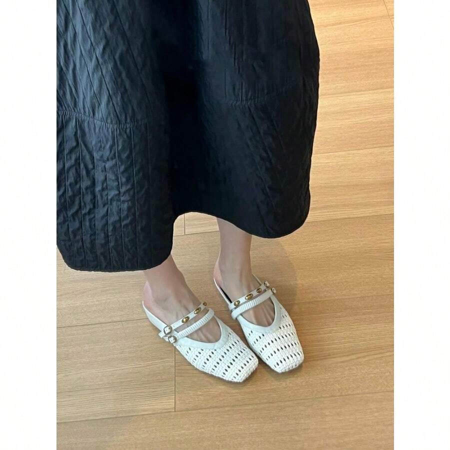 Women Flats - Chantilly - View 1