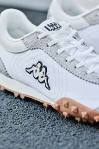 Kappa TIFO Classic German Training Shoes Retro Casual Sports Shoes White - White - View 2