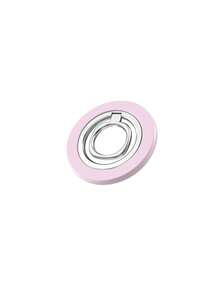 Strong Magnetic Phone Ring Holder, Detachable Magnetic Phone Ring Stand, Suitable For Smartphones, 360° Rotating Foldable Magnetic Phone Stand, Suitable For Driving, Video Chatting, Office Work, Phone Games And Daily Life - Multicolor - View 19