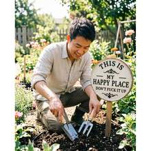 3pcs Multi-Function Gardening Tools, Plant Soil Loosening Shovel, Suitable For Planting Vegetables, Flowers, Potted Plants, Balcony Plant Care, Suitable For Yard And Garden Weeding, Christmas Outdoor Garden Decoration, Essential For Gardening Enthusiasts, - Multicolor - View 4
