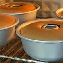 Cake Molds – 4pcs Set Aluminum Non-Stick Pudding/Donut Molds, Easy To Clean, Suitable For High-Temperature Ovens, Perfect For Making Delicate Desserts, Baking Essential - View 7