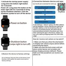 NcmRyu [Wireless, Smartwatch]1.83-Inch Smartwatch, Supports Wireless (Calls And Dialing), Multiple Sports Modes, Incoming Call Alerts And Rejection, Easy Message Reading, Compatible With Android 5.0+ / IOS 10.0, An Ideal Gift Choice For Various Holidays - View 9
