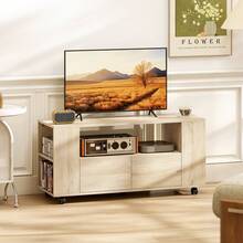 Television Stands & Entertainment Centers - 彩色 - 查看 3