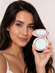 CHARLOTTE TILBURY Flawless Soft Matte Powder Mint Veil 6.5g/0.22oz - LIGHT POWDER MINT VEIL - 6.5g / 0.22oz - View 10