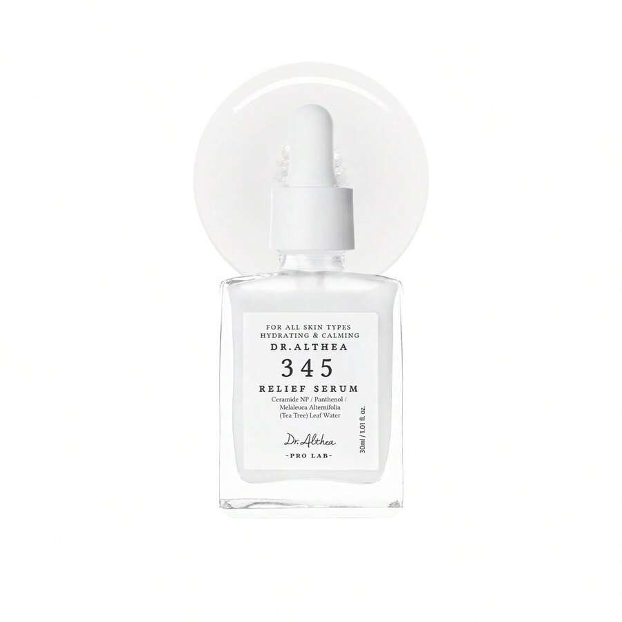 Dr. Althea - 345 Relief Serum 30ml - Hyaluronic Acid - View 1