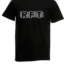 Men's T-Shirt RFT -  I Ostalgie Size Up To 5XL - 款式 - 查看 1