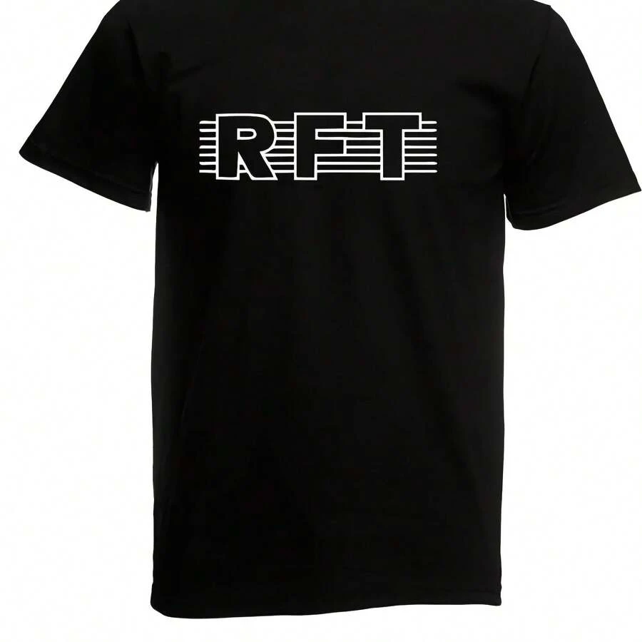 Men's T-Shirt RFT - I Ostalgie Size Up To 5XL - 款式 - 查看 1