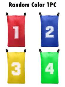 Kangaroo Jump Set, Suitable For Outdoor Lawn Games And Family Activities; Hand-Washable, Non-Electric, Feather-Free; Available In Red, Green, Blue, And Yellow - Multicolor - View 10