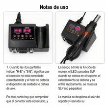 Soldering Stations - US A Type Plug(110-127V) - View 9