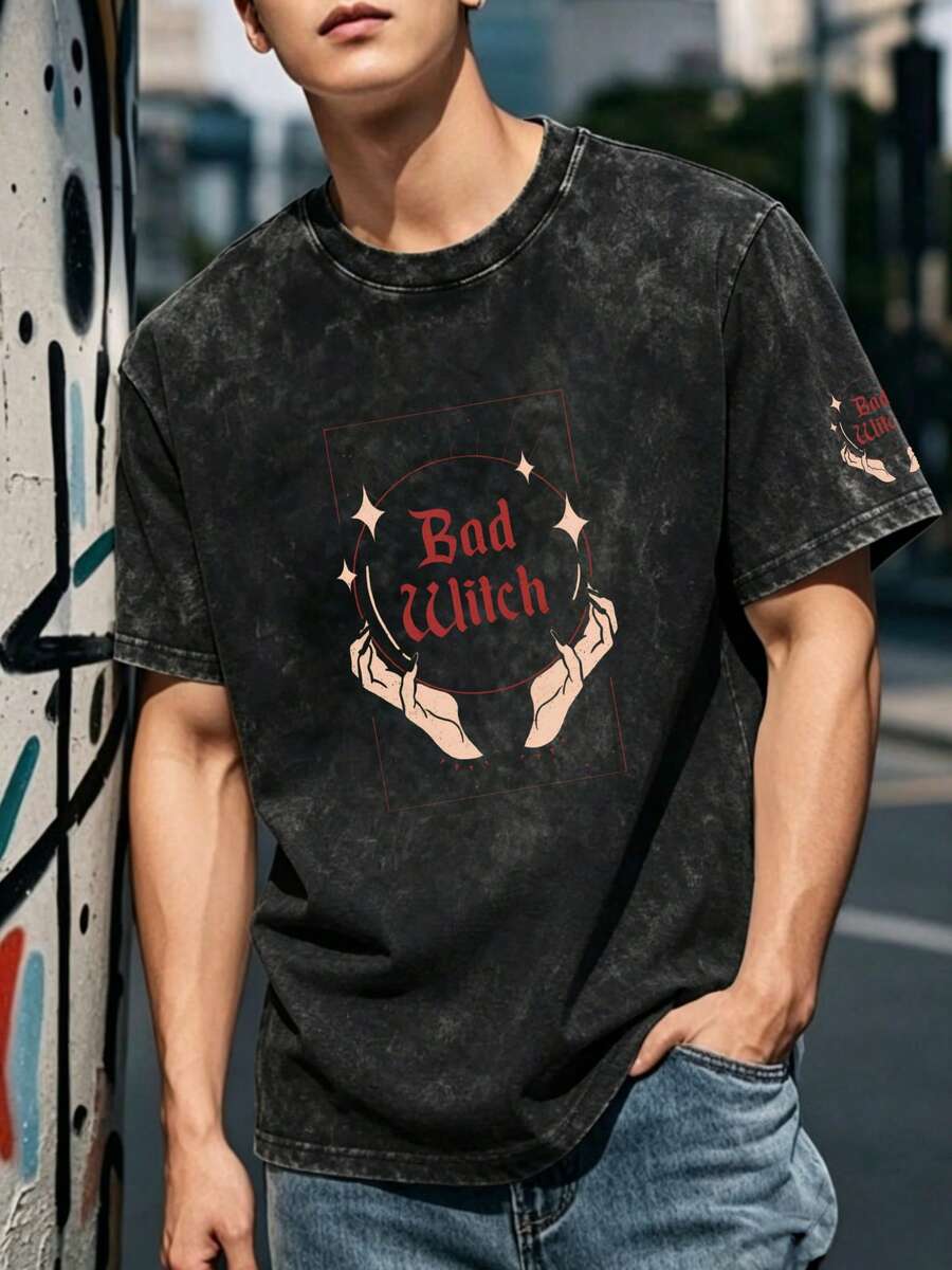 Men T-Shirts - A - View 1