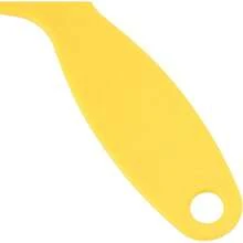 3D Printer Flexible Spatula, DLP Resin Cleaning Tool, Reusable Plastic Scraper With Rounded Head, For Printers With Hanging Hole - Multicolor - View 8