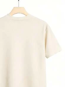 Women T-Shirts - Apricot - View 4