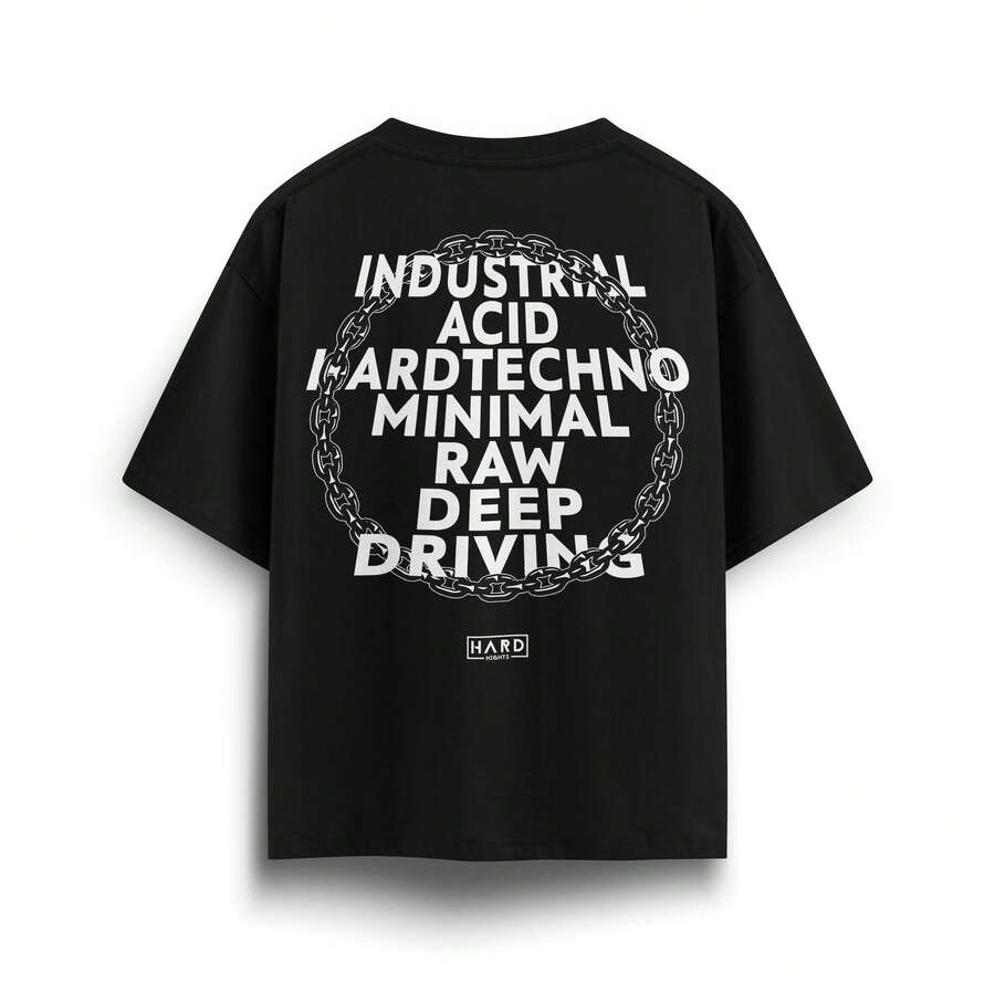 Men T-Shirts - 樣式1 - 查看 1
