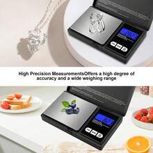 Jewelry, Diamond And Gold Tester - 1000g 0.01g - View 4