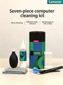 7-In-1 Laptop Cleaning Kit Screen Keyboard Dust Cleaner For Apple Lenovo Xiaoxin LCD Screen Camera Phone Tablet Cleaning Tools - View 1