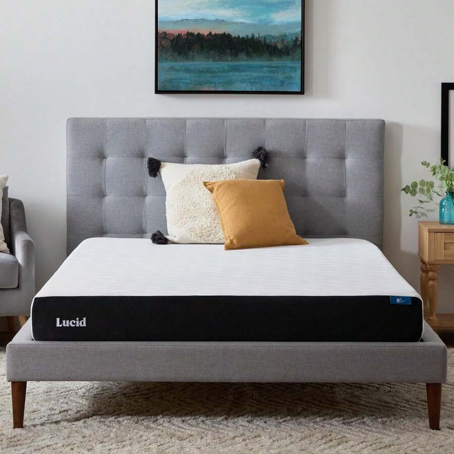 Mattresses - Black - View 1