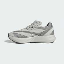 Adidas Women's Comfortable Mesh Sports Casual Running Shoes With Thick Sole, Spring/Autumn, JQ9975 - Light Gray - View 2