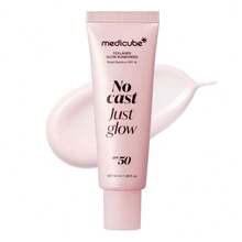 Medicube - Collagen Glow Sunscreen SPF50+ PA++++ 50ML - Glow Sunscreen - Collagen Glow Sunscreen - 查看 1