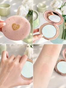 CHARLOTTE TILBURY Flawless Soft Matte Powder Mint Veil 6.5g/0.22oz - LIGHT POWDER MINT VEIL - 6.5g / 0.22oz - View 8
