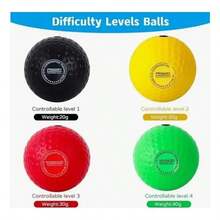 Speed Ball & Accessories - Multicolor - View 3