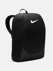 Nike NK BRSLA M BKPK - X 中性輕量戶外背包 IB4408-010 - 黑色 - 查看 2