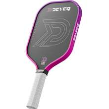 Pickleball Paddles With Polypropylene Honeycomb Core, T700SC Power Carbon Fiber Pickleball Paddle, Increased Power For Ultimate Spin & Consistency - Multicolor - View 1