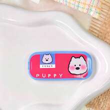 Cermin Lipat Perekat Bentuk Cakar Kucing Lucu Kartun, Hewan Kecil, Penyangga Meja, Cermin Rias Perekat Plastik untuk Orang yang Suka Bermalas-malasan, Ringkas, Portabel, untuk Menonton Film, Penggunaan Horizontal/Vertikal, Dudukan Ponsel. - MultiWarna - View 15