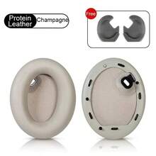 Soft Memory Foam Ear Pads Or Headband Cushions For WH-1000XM4 WH1000XM4 WH 1000 XM4 Earphone Earpads Replacement Earcups Drop Shipping - View 5