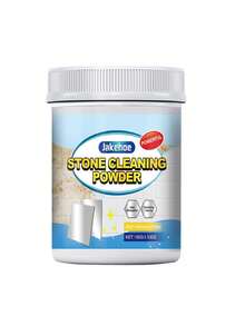 Kitchen Stone Cleaning Powder, Kitchen Countertop Marble Tile Cleaning Oil Stain Removal Polishing Powder - Powdery - View 8