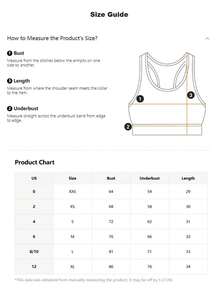 Women's Fashion Black & White Patchwork Removable Padded One Shoulder Backless Sports Knit Bra Spring - Black and White - View 7