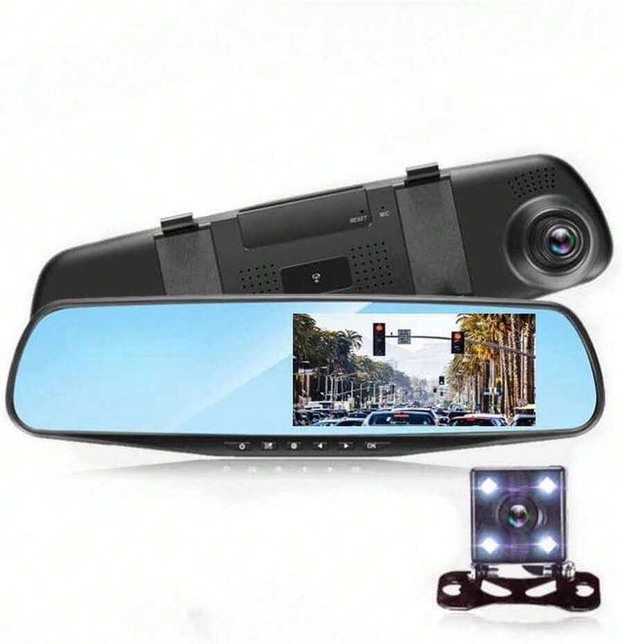 Car Backup Cameras