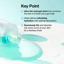 Anua - PDRN Hyaluronic Acid Capsule 100 Serum Mask - 10 Masks - Anti-aging Skincare - View 5