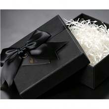 1 Packung 20g, bunte gekräuselte Papier-Raffia-Füllung, geeignet für DIY-Geschenkboxen-Füllung, Verpackung, Hochzeit, Valentinstagsgeschenke, Ostergeschenke, Geburtstagsfeier-Dekoration - 20g - Übersicht 2