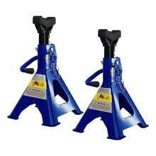 Car Jack - Blue - View 1