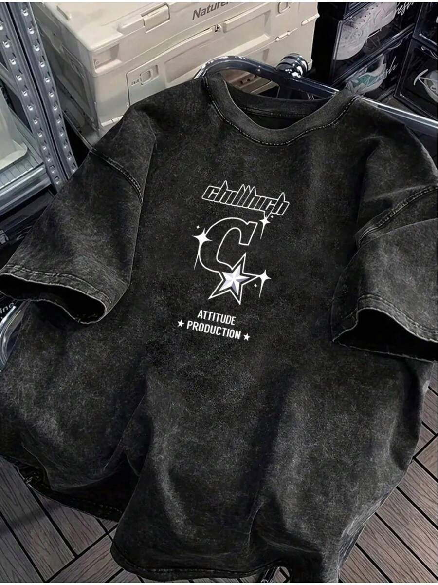 Men T-Shirts - A - 查看 1