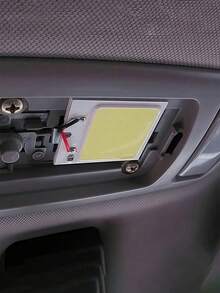 4 PCS Car Interior Accessories 18/24/48 SMD T10 4W 12V COB Car Interior Panel LED Lights Lamp Bulb Car Dome Light Car Panel - A - View 7