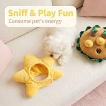 Cute Pet Headwear Cat Dog Hat Small Pet Photo Prop Interactive Play Daily Wear Accessory - Multicolor - View 4