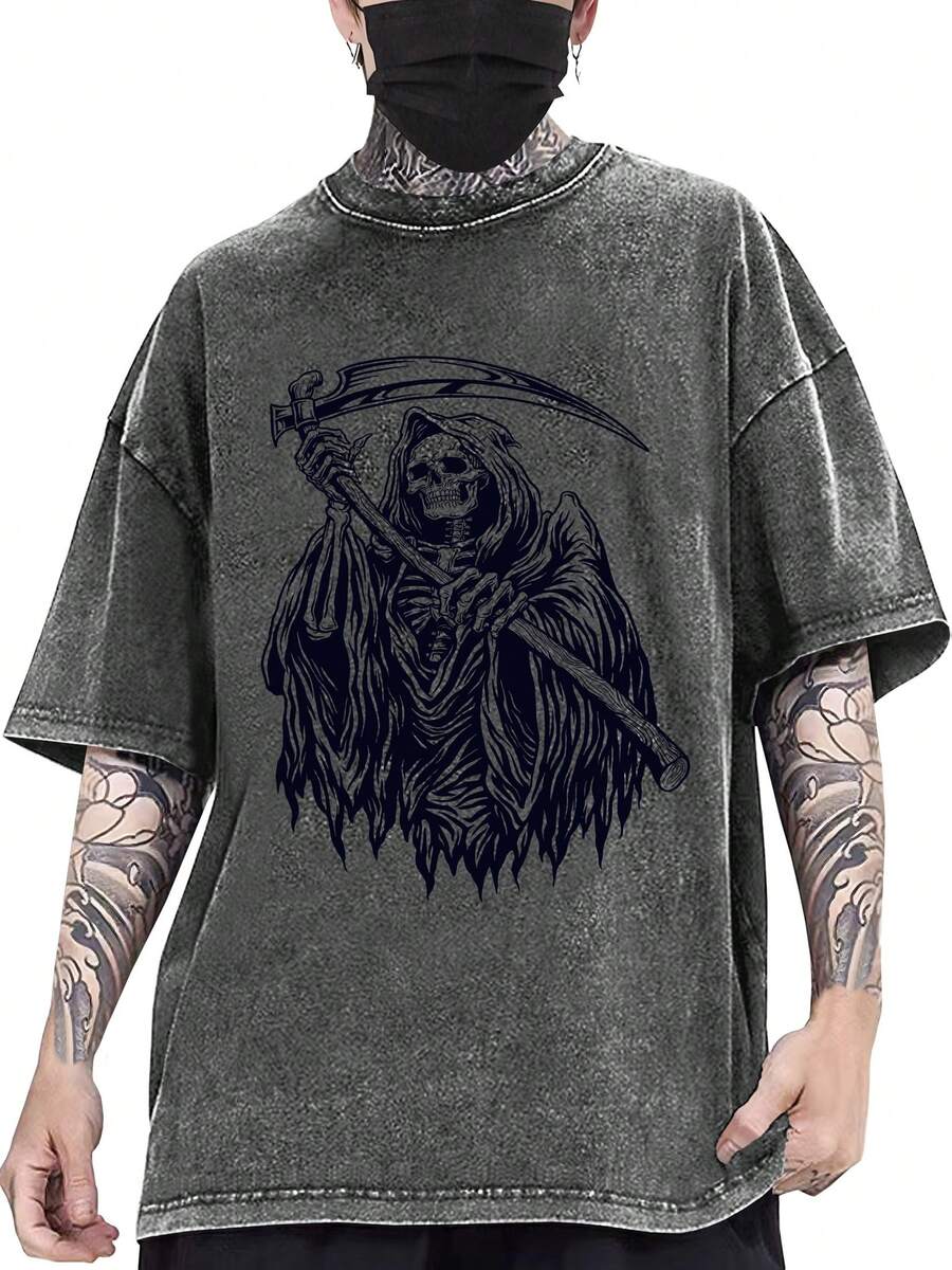 Men T-Shirts - A - View 1