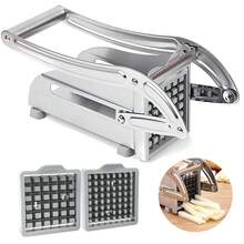 French Fry Cutters - Silver - View 12