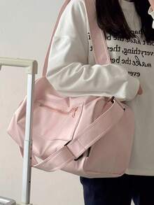 Sports Luggage Bags - Rusty Rose - View 1