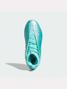 Adidas Unisex HARDEN VOLUME 10 Basketball Shoes Low-Top KI1605 - Mint Green - View 5
