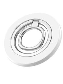 Strong Magnetic Phone Ring Holder, Detachable Magnetic Phone Ring Stand, Suitable For Smartphones, 360° Rotating Foldable Magnetic Phone Stand, Suitable For Driving, Video Chatting, Office Work, Phone Games And Daily Life - Multicolor - View 13